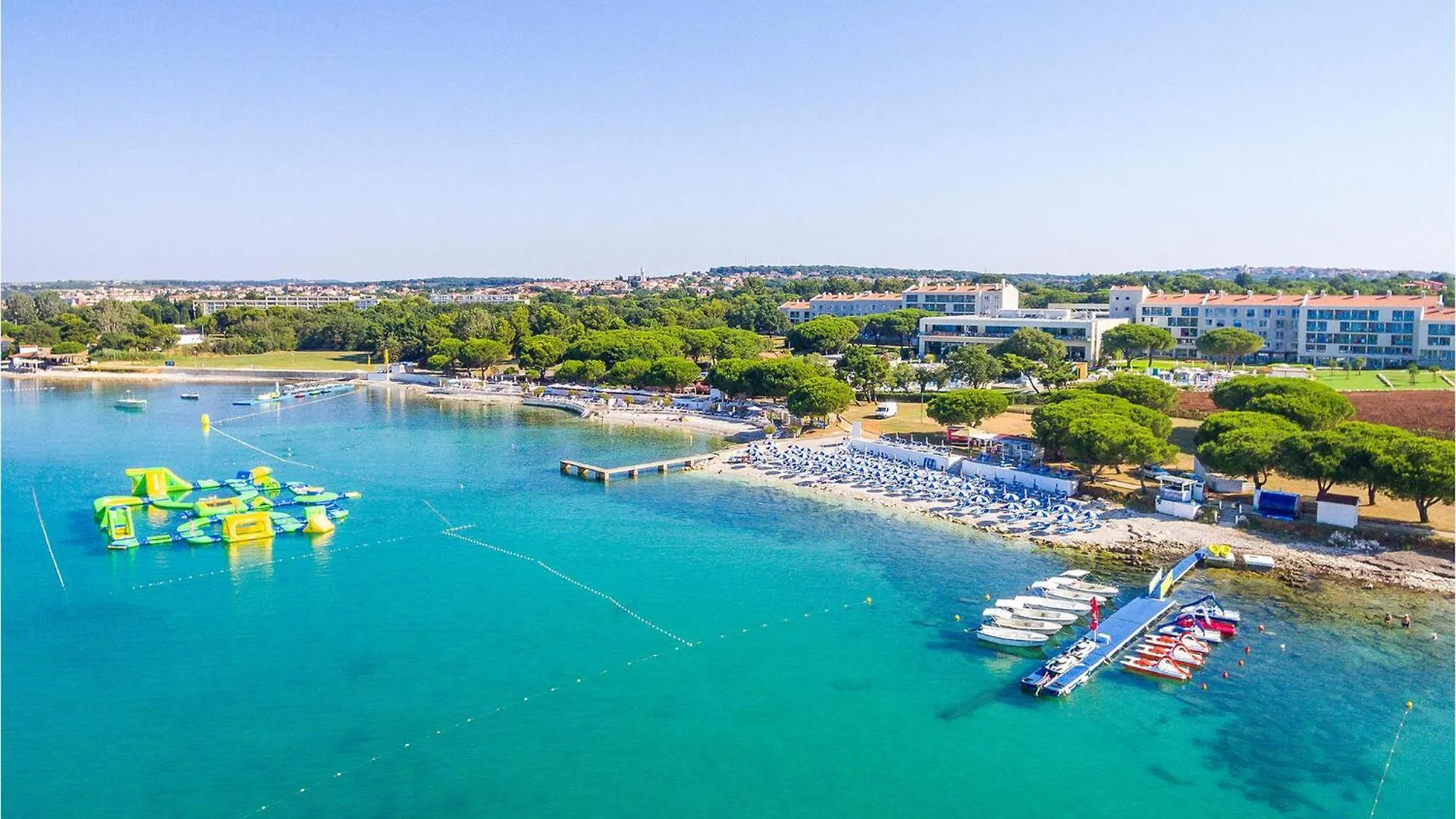 5 Bedroom Lovely Apartment In Medulin Croatia
