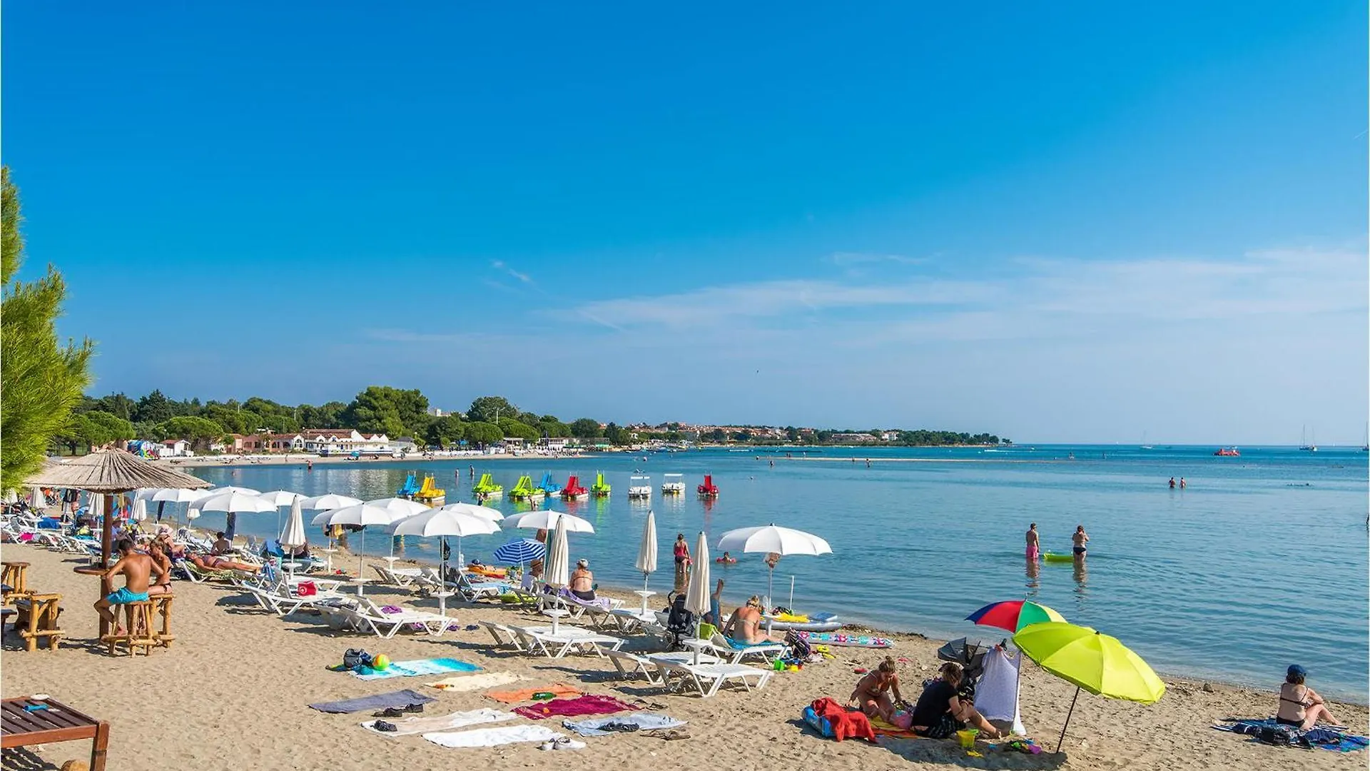 5 Bedroom Lovely Apartment In Medulin 0*,  Croatia