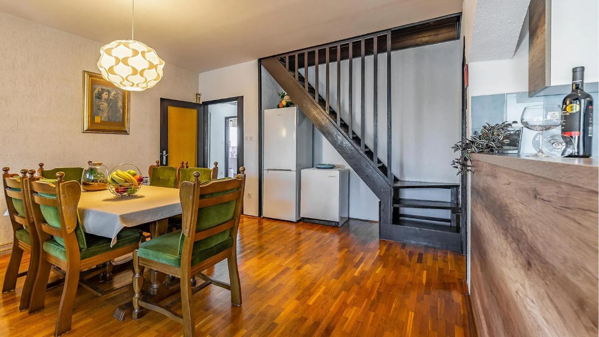 5 Bedroom Lovely Apartment In Medulin Croatia