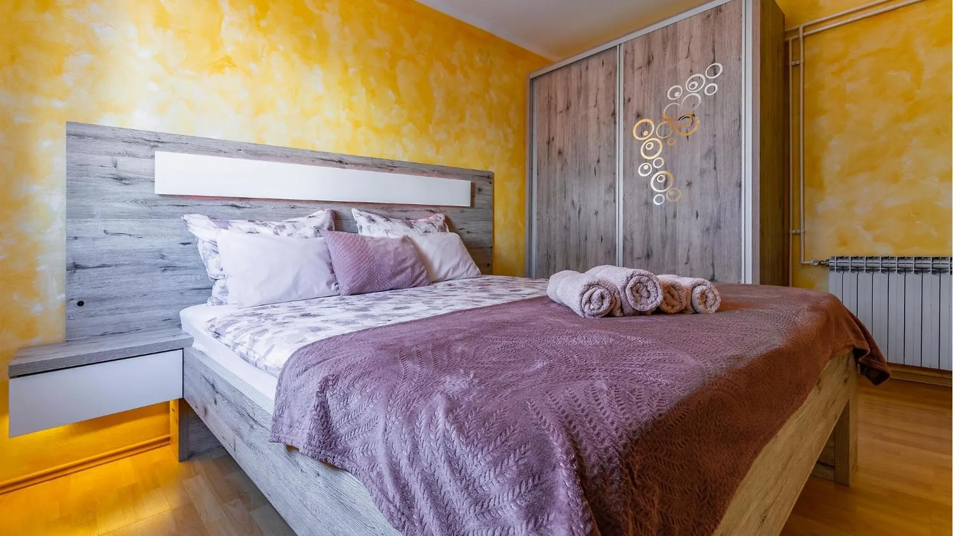 5 Bedroom Lovely Apartment In Medulin
