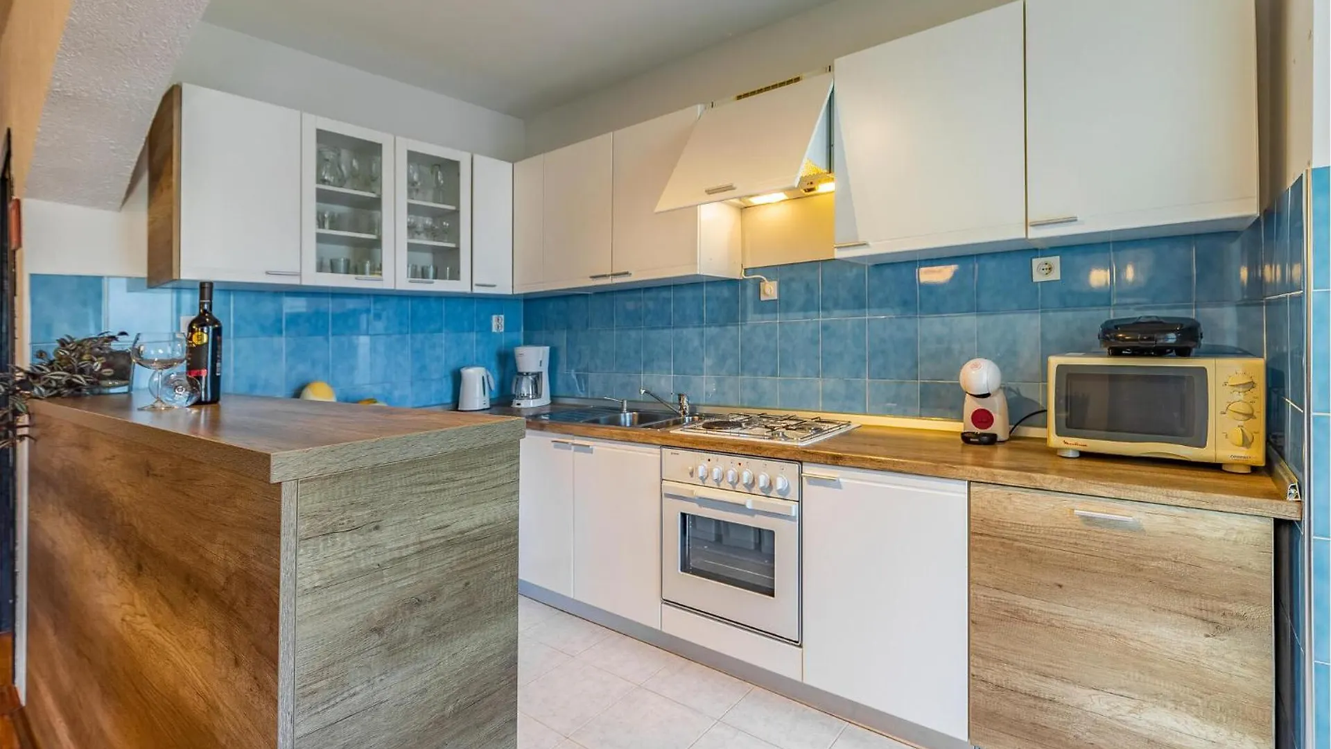 5 Bedroom Lovely Apartment In Medulin Croatia